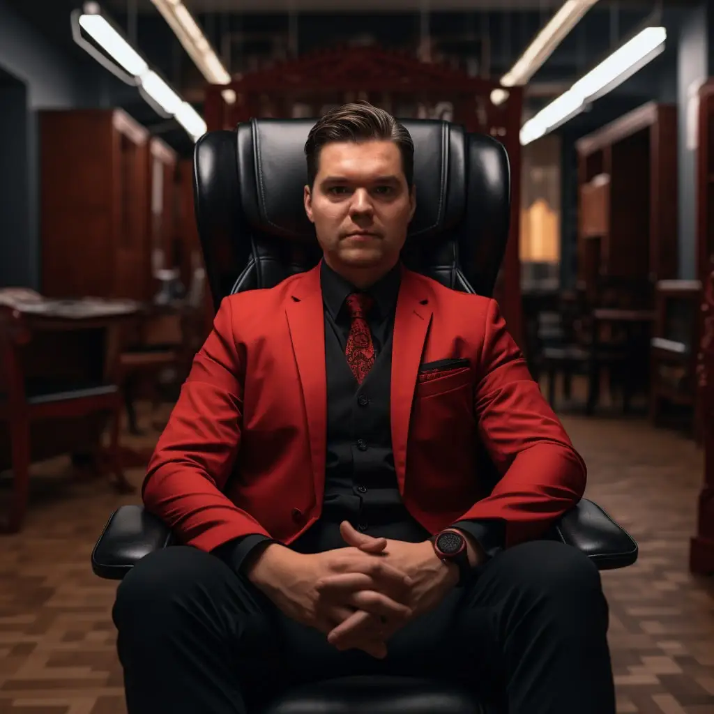 Гусаров Сергей